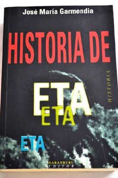portada Historia de eta (Historia (r & B)) (in Spanish)