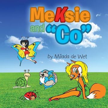 portada Meksie and “Co” (en Inglés)