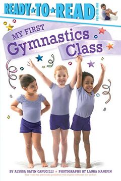 portada My First Gymnastics Class