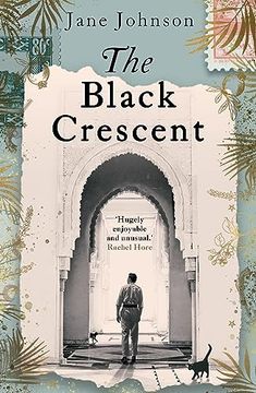 portada The Black Crescent