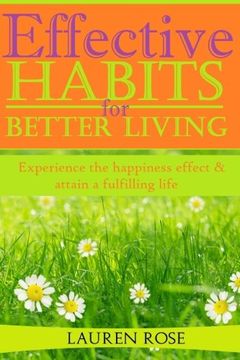 portada Effective Habits for Better Living