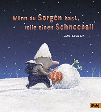 portada Wenn du Sorgen Hast, Rolle Einen Schneeball (en Alemán)