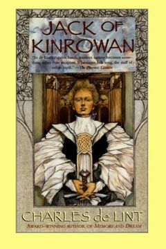 portada Jack of Kinrowan: Jack the Giant-Killer and Drink Down the Moon (Fairy Tales) 
