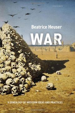 portada War: A Genealogy of Western Ideas and Practices (en Inglés)