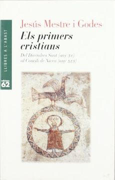 portada Els Primers Cristians (en Catalá)