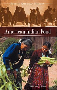 portada American Indian Food (en Inglés)