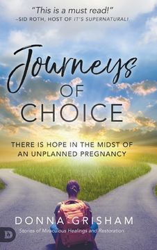 portada Journeys of Choice: There is Hope in the Midst of an Unplanned Pregnancy (in English)