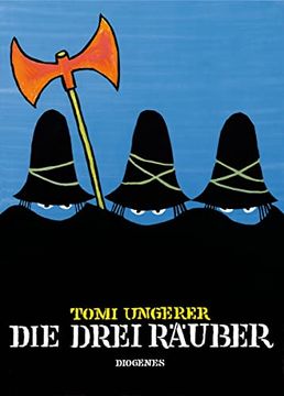 portada Die Drei Räuber (en Alemán)