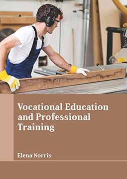 portada Vocational Education and Professional Training (in English)