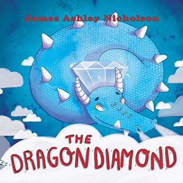 portada The Dragon Diamond (in English)