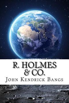 portada R. Holmes & Co. (in English)