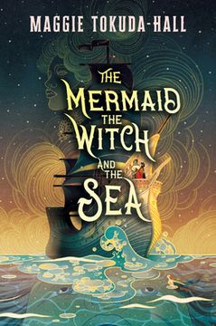portada The Mermaid, the Witch, and the sea 