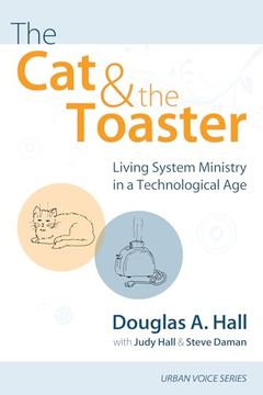 portada The cat and the Toaster (Urban Voice) (in English)