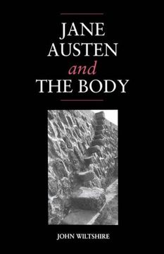 portada Jane Austen and the Body: 'the Picture of Health' (in English)