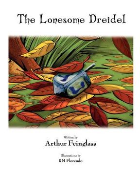 portada the lonesome dreidel (en Inglés)
