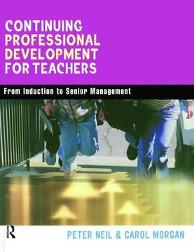 portada Continuing Professional Development for Teachers: From Induction to Senior Management (in English)