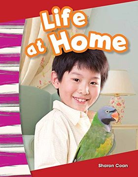portada Life at Home (en Inglés)