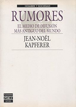 portada Rumores (in Spanish)