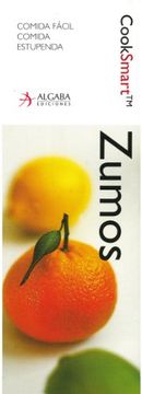 portada Zumos (in Spanish)
