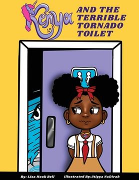 portada Kenya & The Terrible Tornado Toilet (en Inglés)
