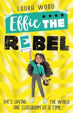 portada Effie the Rebel 