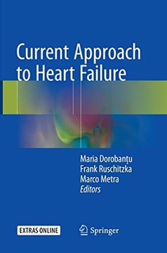 portada Current Approach to Heart Failure (en Inglés)