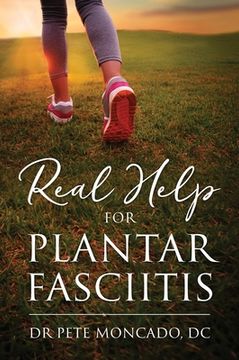 portada Real Help For Plantar Fasciitis (in English)