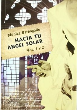 portada Hacia tu Angel Solar Vol. 1 y 2