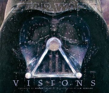 portada Star Wars Visions (en Inglés)