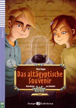portada Das Altagyptische Souvenir + cd (in German)
