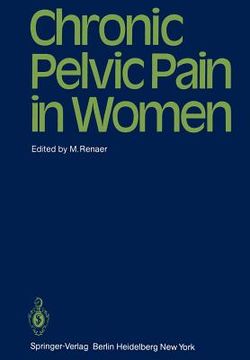 portada chronic pelvic pain in women (en Inglés)