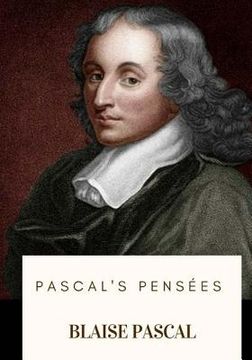 portada Pascal's Pensees (en Inglés)