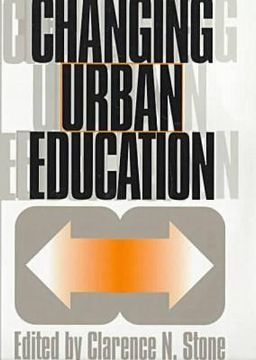 portada changing urban education (en Inglés)