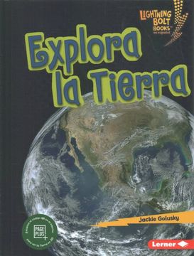 portada Explora la Tierra/ Explore Earth -Language: Spanish
