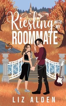 portada Riesling with My Roommate (en Inglés)