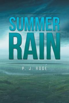portada Summer Rain (en Inglés)