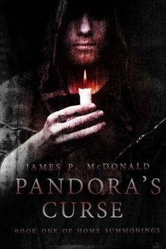 portada Pandora's Curse: Book One of Home Summonings (Volume 1)