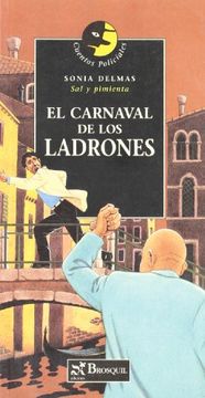 portada El Carnaval de los Ladrones (in Spanish)