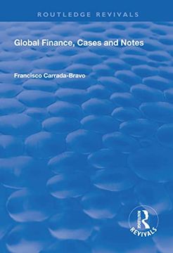 portada Global Finance, Cases and Notes