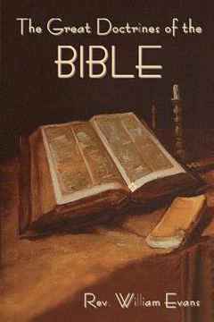 portada The Great Doctrines of the Bible (en Inglés)