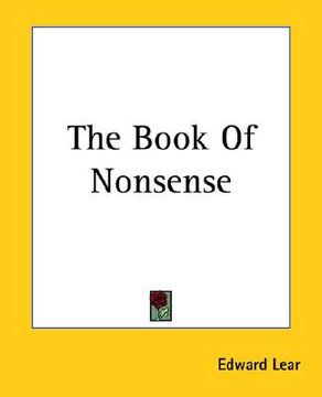 portada the book of nonsense