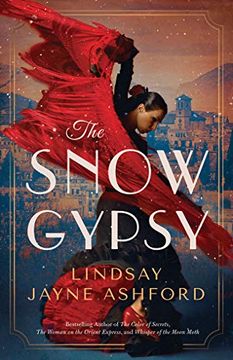 portada The Snow Gypsy 