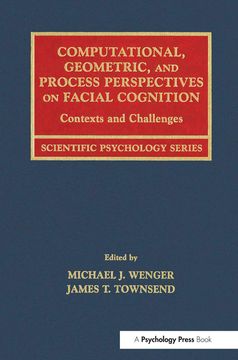 portada Computational, Geometric, and Process Perspectives on Facial Cognition: Contexts and Challenges (en Inglés)