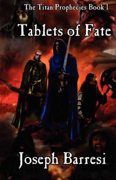 portada tablets of fate (en Inglés)
