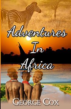 portada Adventures in Africa (en Inglés)