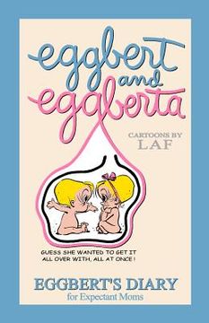 portada Eggbert and Eggberta (en Inglés)