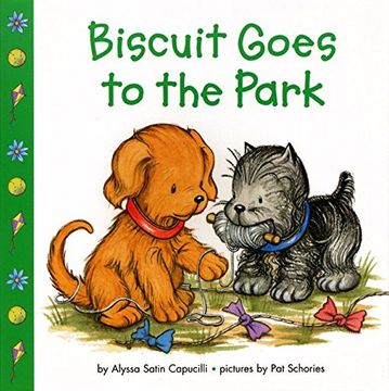 portada Biscuit Goes to the Park 