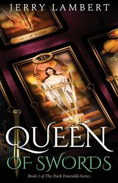 portada Queen of Swords (en Inglés)
