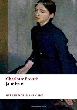 portada Jane Eyre (Oxford World's Classics) (en Inglés)