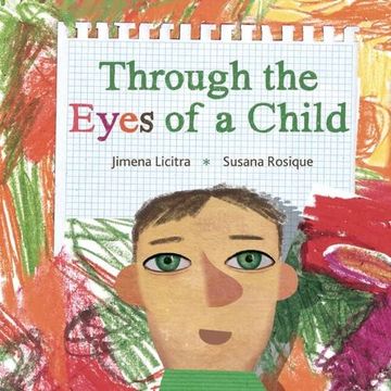 portada Through the Eyes of a Child (en Inglés)